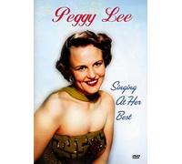 Peggy Lee: Singing At Her Best [DVD]