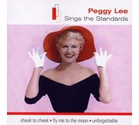 Peggy Lee Sings The Standards
