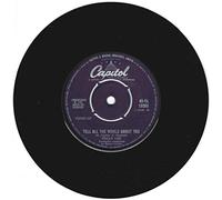 Peggy Lee - Tell All The World About You / Amazing [7" Vinyl]