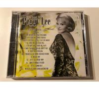 Peggy Lee - The Best Of Peggy Lee