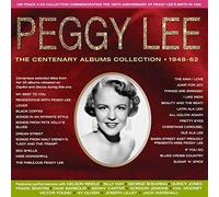 Peggy Lee - The Centenary Albums Collection 1948-62