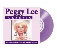 Peggy Lee - The Classics - Exclusive Purple