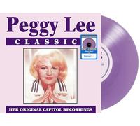 Peggy Lee - The Classics (Walmart Exclusive) [Vinyl LP] [VINYL]
