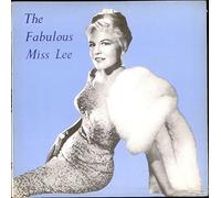Peggy Lee - The Fabulous Miss Lee