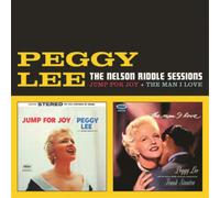 Peggy Lee The Nelson Riddle Sessions (CD) Album (US IMPORT)