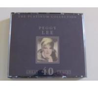 Peggy Lee - The Platinum Collection (2CD)