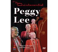 Peggy Lee - The Quintissential Peggy Lee [DVD] [2008]