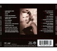 PEGGY LEE - THE ULTIMATE PEGGY LEE NEW CD