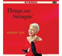 Peggy Lee - Things Are Swingin' - New Vinyl Record - Y600z