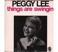 Peggy Lee - Things Are Swingin' [Vinyl LP]