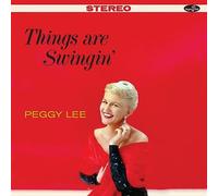 Peggy Lee - Things Are Swingin' - New Vinyl Record - Y600z
