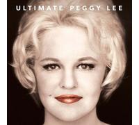 PEGGY LEE Ultimate Peggy Lee Collection CD 2020 22 tracks deluxe edition