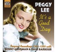 PEGGY LEE - VARIOUS IT'S A GOOD DAY - CD - D4z