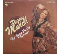 Peggy March - Fly away pretty flamingo (1977) / Vinyl single [Vinyl-Single 7'']