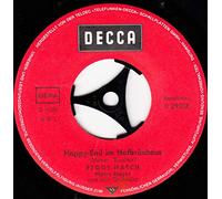 Peggy March - Happy End im Hofbräuhaus/In der Carnaby Street (#d29014) / Vinyl single [Vinyl-Single 7'']