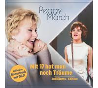 March,Peggy - Mit 17 Hat Man Noch Träume - Jubiläums Edition