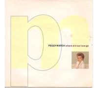 Peggy March - Where Did Our Love Go