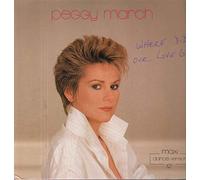 Peggy March - Where did our love go (Dance Version, 1986) [VINYL]