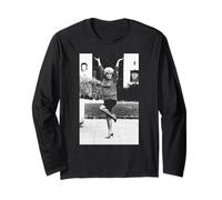 Peggy Mitchell Barbara Windsor Eastenders Star Long Sleeve T-Shirt