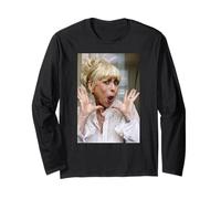 Peggy Mitchell Eastenders Soap Star Barbara Windsor Long Sleeve T-Shirt