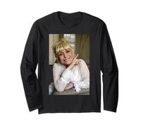 Peggy Mitchell Eastenders Star Barbara Windsor Long Sleeve T-Shirt