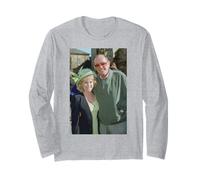 Peggy Mitchell Frank Butcher Eastenders Barbara Windsor Long Sleeve T-Shirt