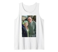 Peggy Mitchell Frank Butcher Eastenders Barbara Windsor Tank Top