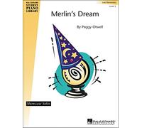 Peggy Otwell-Merlin's Dream-Piano-Instrumental Album