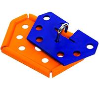 Brunner Peggy Peg 6-Part Anchor Plate Set 2014 attaching parts