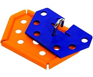 Peggy Peg 6-Part Anchor Plate Set 2014 attaching parts