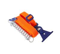 Peggy Peg - Awning Storm Straps Tie Down Strap 2.0 - Single item - Storm Straps for Canopies, Gazebo Straps - Storm Straps Awning Protection - Camping Tent Accessories Caravan & Motorhome