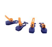 Peggy Peg Pack of 4 Crocodile Power Clamps 2014 attaching parts