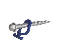 Hit-In Screw-Out Peg Hardcore Peggy Peg • Pack of 4