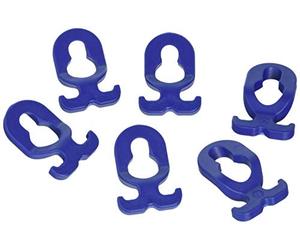 Peggy Peg PP07 Hooks N Set of 6