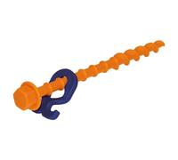 Brunner Peggy Peg 610/122 Screw Pegs 20 cm (Set of 12)