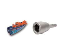 Peggy Peg Screw-in Peg StartKit and Hammer and Tools Adaptor tool bundle