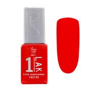 Peggy Sage 1-Lak 3-In-1 Semi-Permanent Nail Lacquer 5ml Fresh Watermelon
