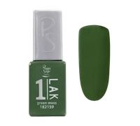 Peggy Sage 1-Lak 3-In-1 Semi-Permanent Nail Lacquer 5ml Green Moss