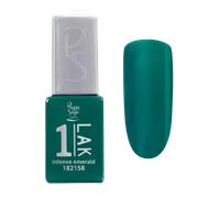 Peggy Sage 1-Lak 3-In-1 Semi-Permanent Nail Lacquer 5ml Intense Emerald