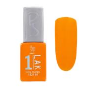 Peggy Sage 1-Lak 3-In-1 Semi-Permanent Nail Lacquer 5ml Juicy Mango