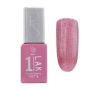 Peggy Sage 1-Lak 3-In-1 Semi-Permanent Nail Lacquer 5ml Luxury Berry