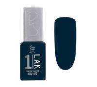 Peggy Sage 1-Lak 3-In-1 Semi-Permanent Nail Lacquer 5ml Magic Night