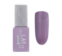 Peggy Sage 1-Lak 3-In-1 Semi-Permanent Nail Lacquer 5ml Pastel Lila