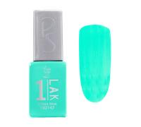 Peggy Sage 1-Lak 3-In-1 Semi-Permanent Nail Lacquer 5ml Pitaya Blue