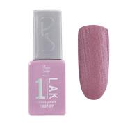Peggy Sage 1-Lak 3-In-1 Semi-Permanent Nail Lacquer 5ml Roses Pearl