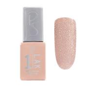 Peggy Sage 1-Lak 3-In-1 Semi-Permanent Nail Lacquer 5ml Silky Dream