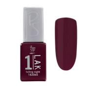 Peggy Sage 1-Lak Semi-Permanent Nail Lacquer 5ml Falling Night
