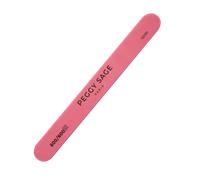 Peggy Sage 2-Way Nail File Pink 600/600 1pcs