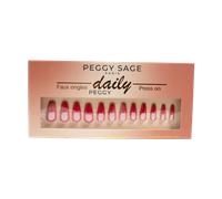 Peggy Sage Artificial Nails Timeless Style