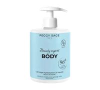 Peggy Sage Beauty Expert Body 24-Hour Moisturizing Body Milk - With Shea Butter 500ml
